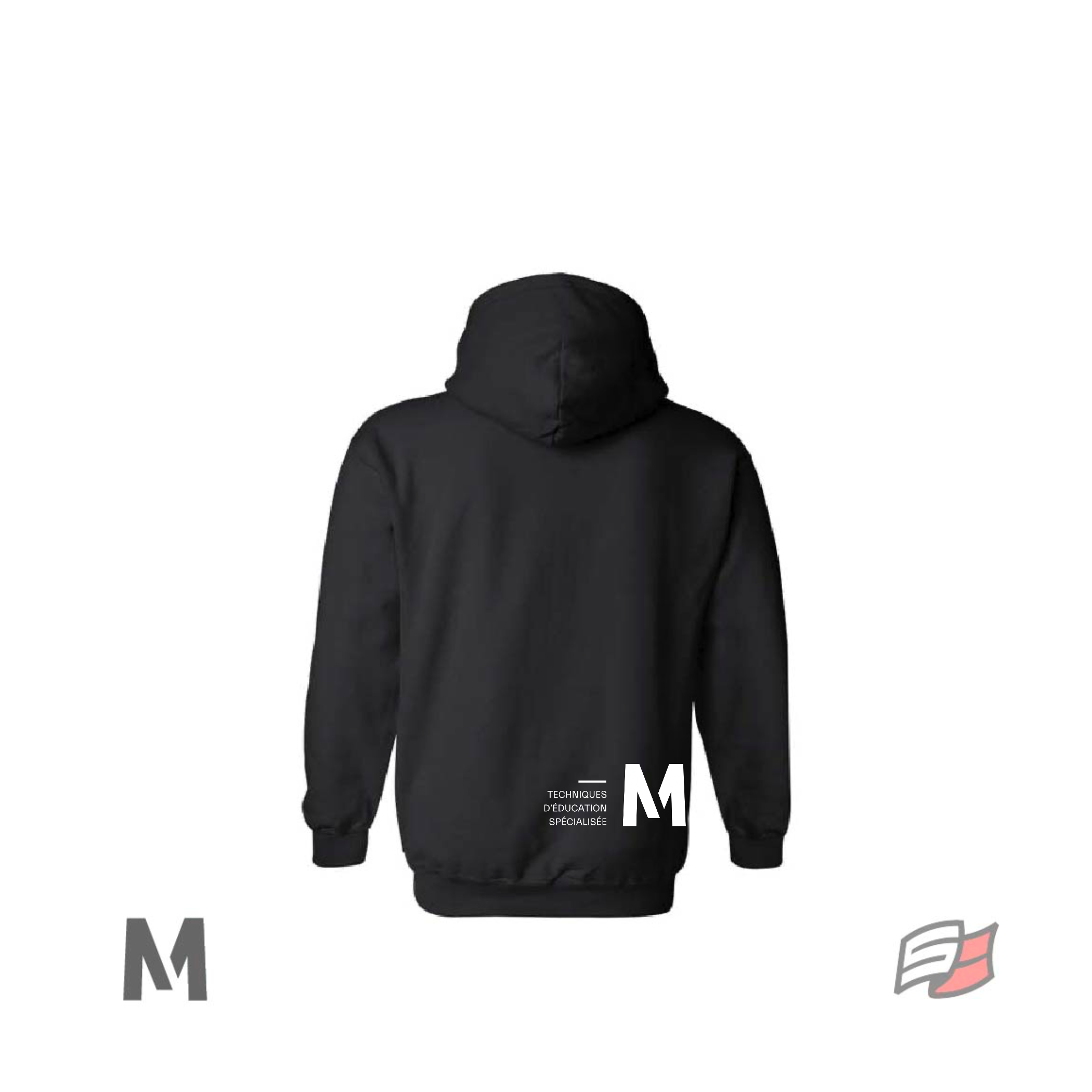 HOODED SWEATSHIRT ADULT