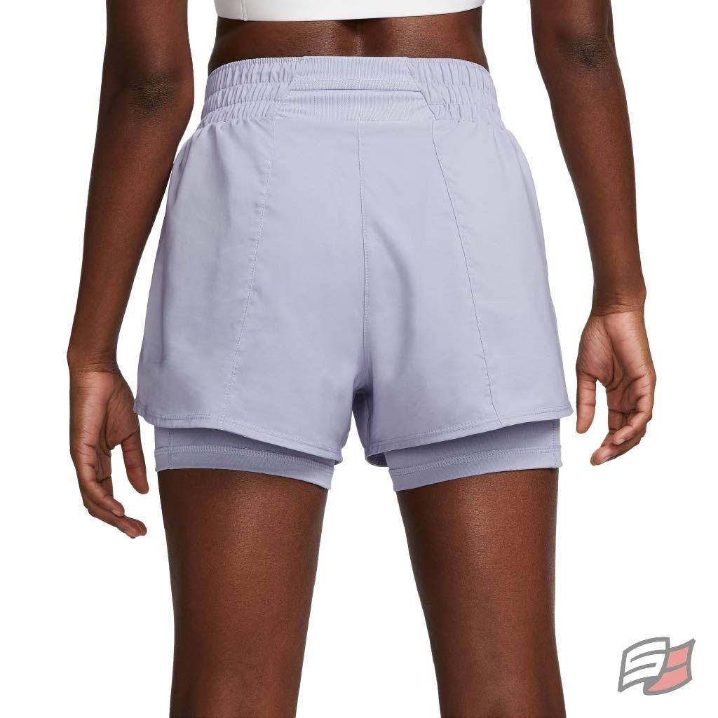 NIKE ONE SHORT 2 IN 1 WMN'S