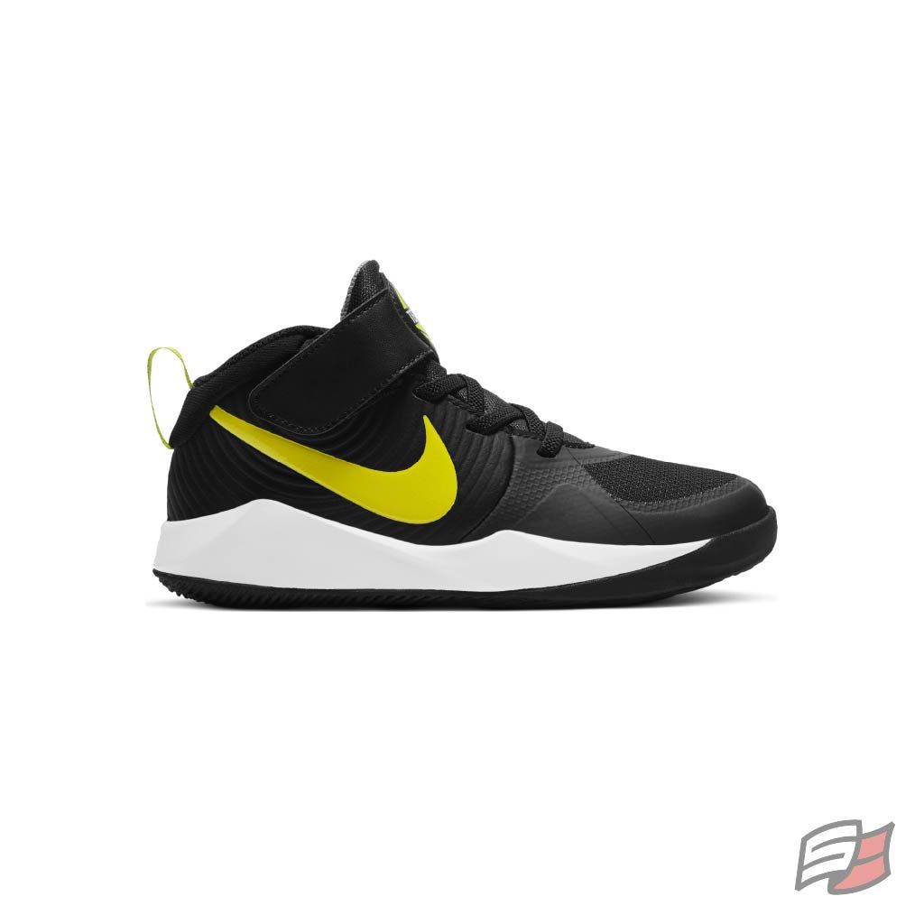 NIKE TEAM HUSTLE D 9 LITTLE KID'S