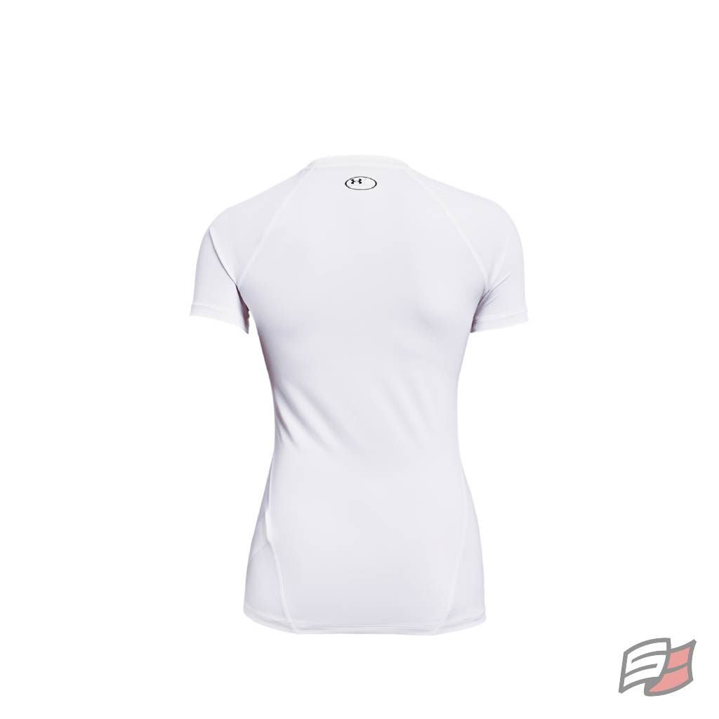 HEATGEAR ARMOUR S/S TEE WMN'S