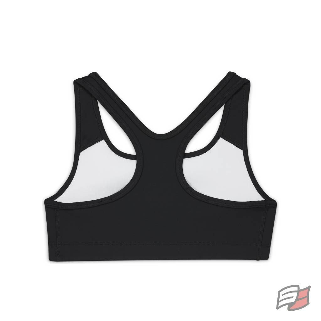 NIKE SWOOSH SPORTS BRA GIRLS