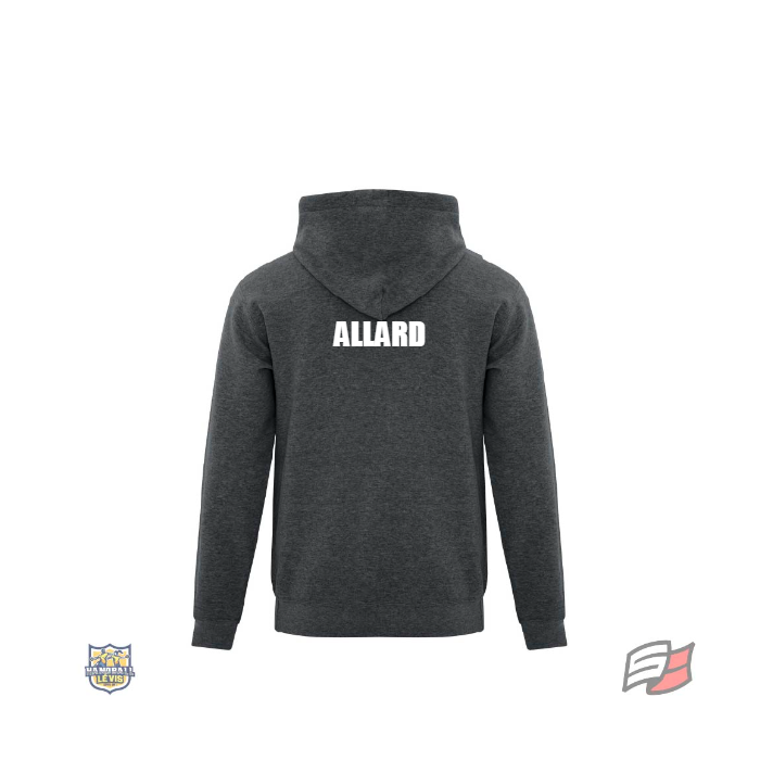 HOODED SWEATSHIRT MEN'S