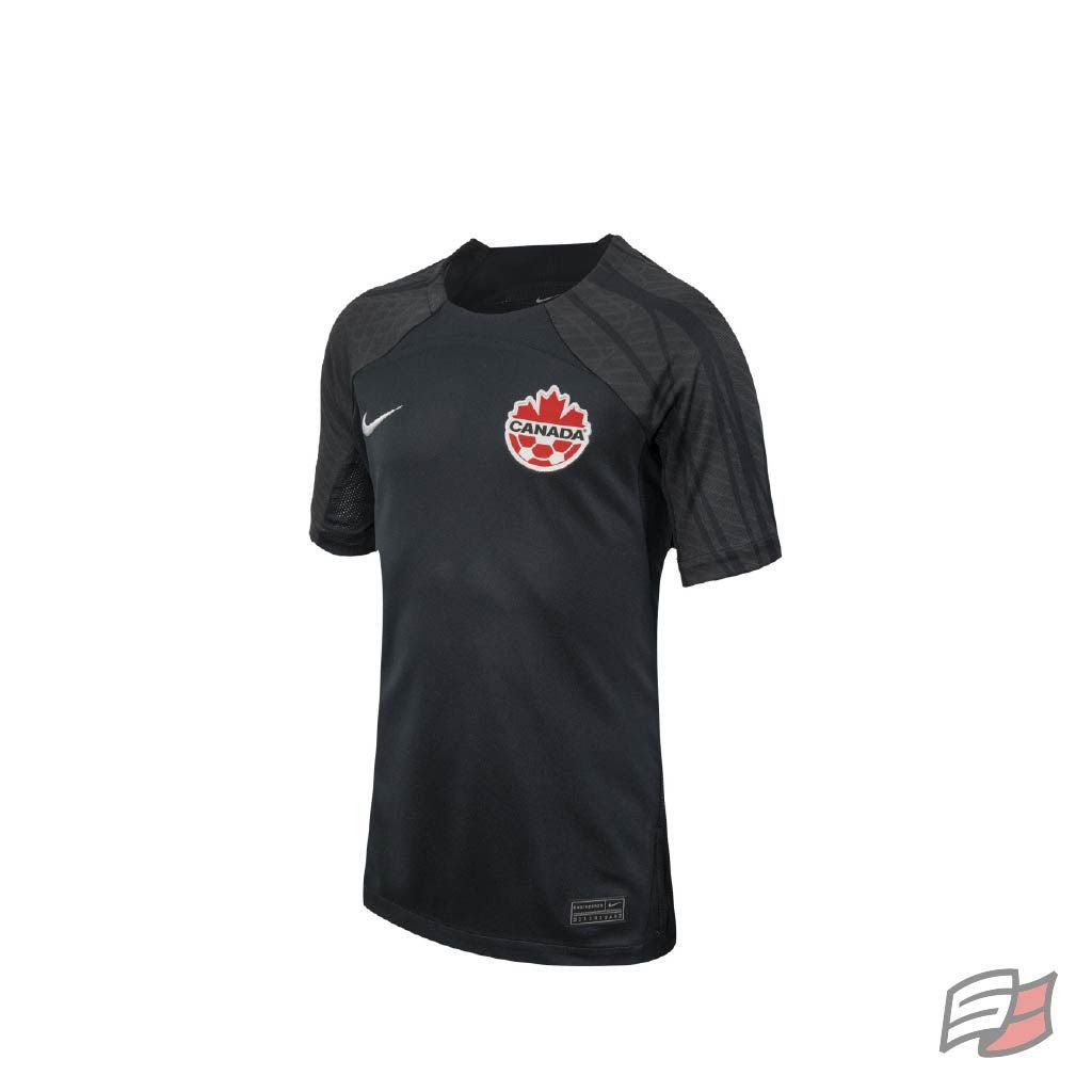 CANADA REPLICA SOCCER 3RD JERSEY YOUTH