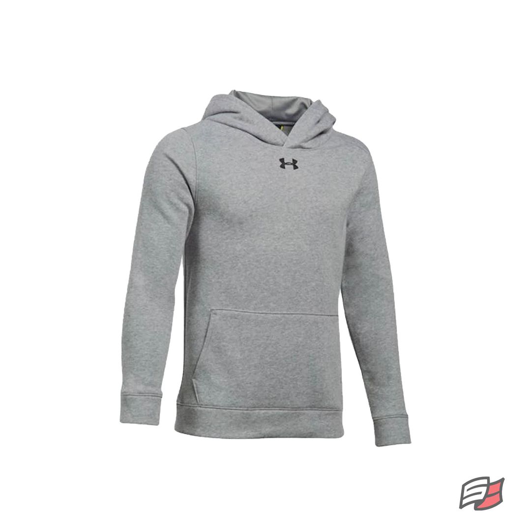 HUSTLE FLEECE HOODY YTH