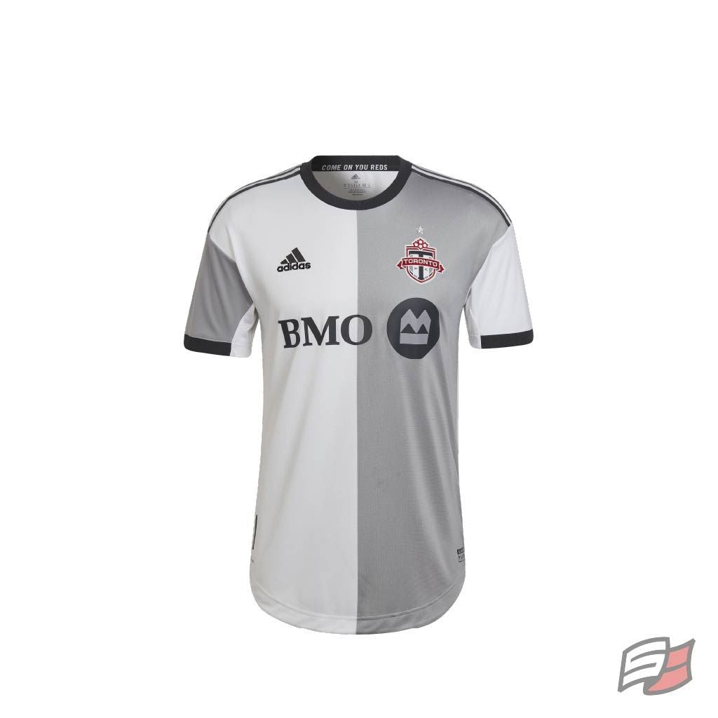 AUTHENTIC TORONTO FC AWAY JERSEY MEN'S