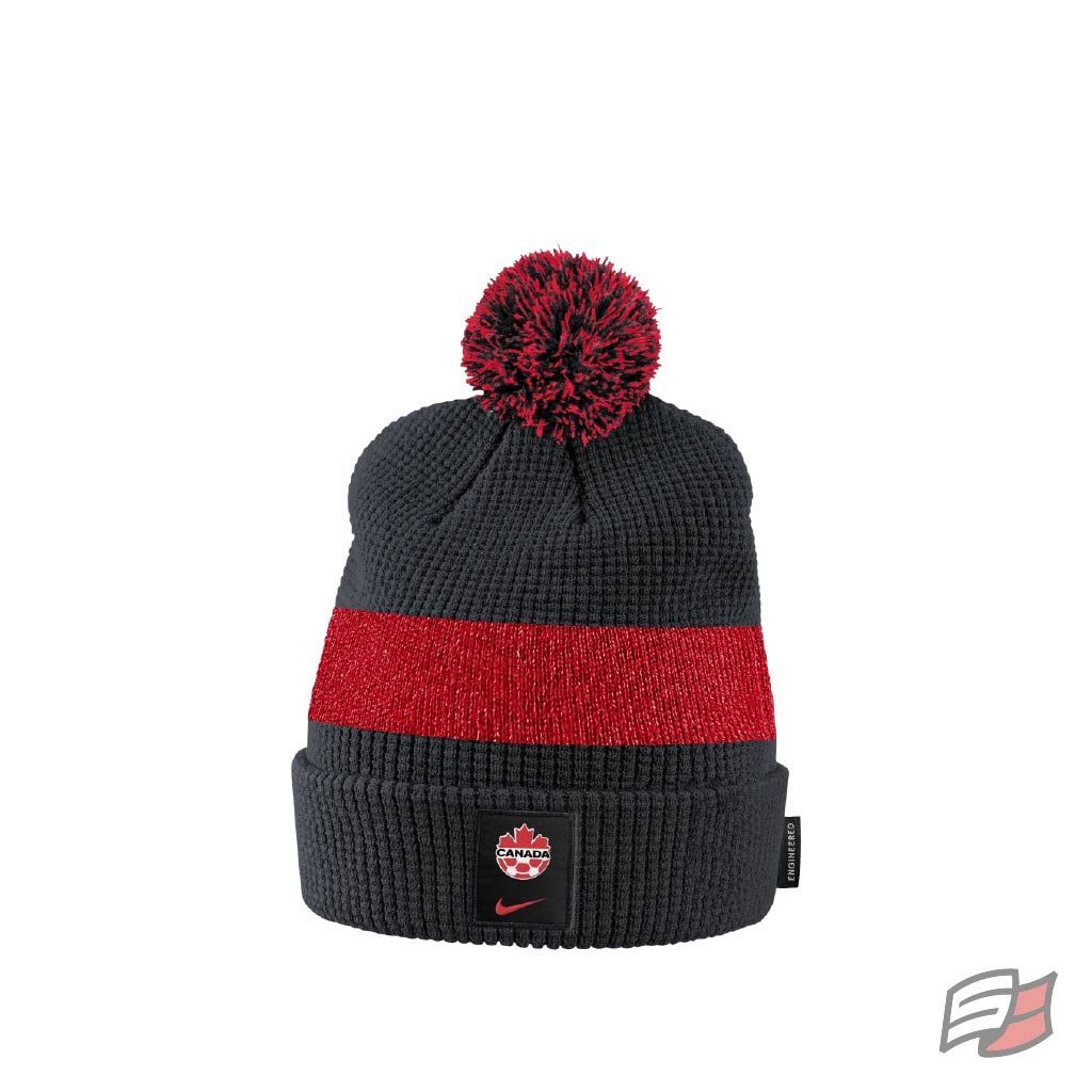 CANADA POM BEANIE