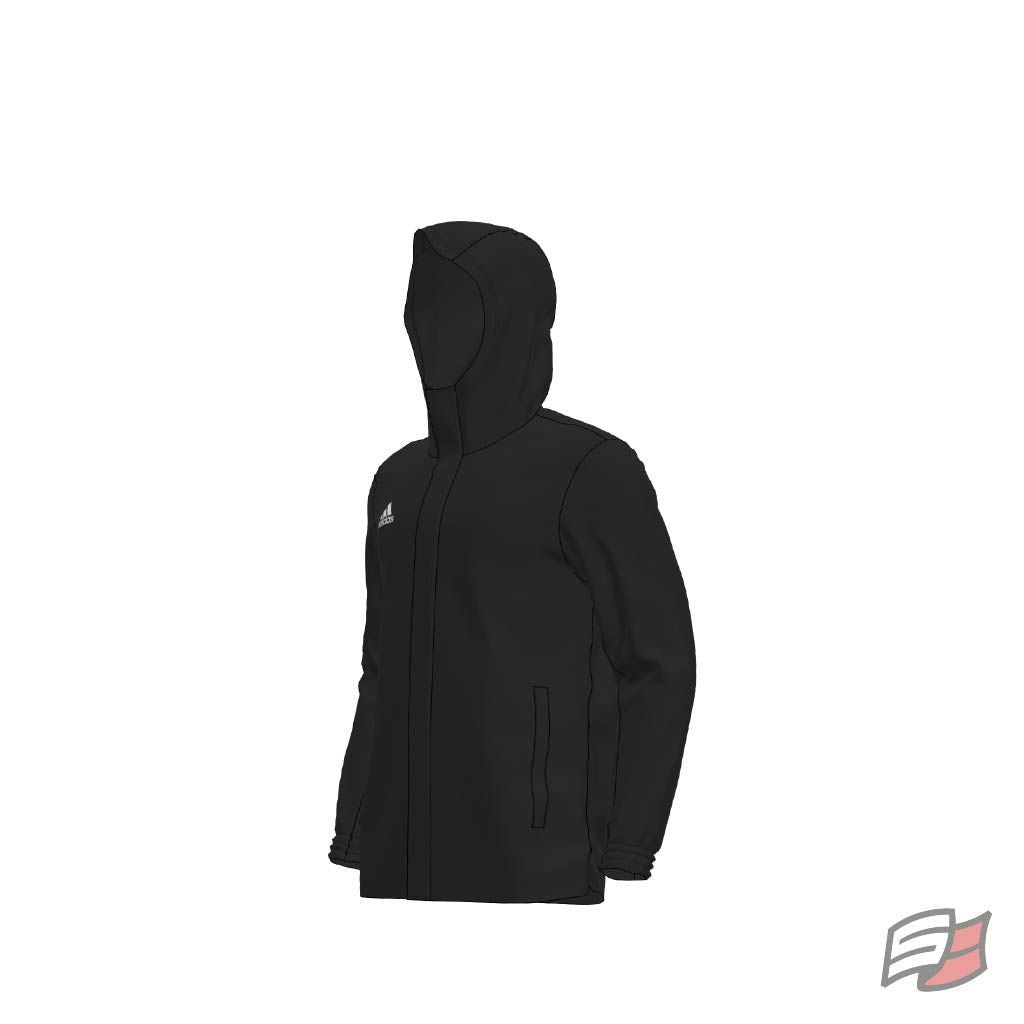 ENTRADA22 ALL WEATHER JACKET MEN'S