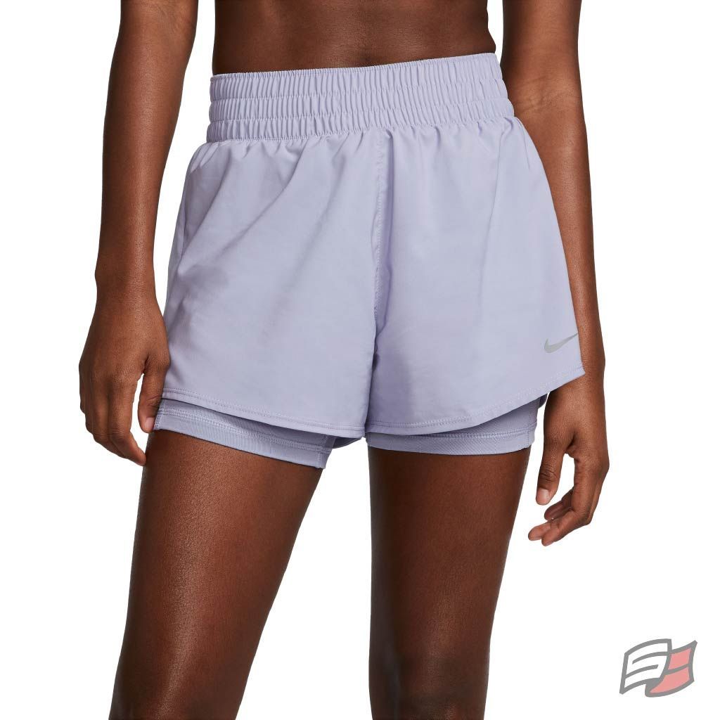 NIKE ONE SHORT 2 IN 1 WMN'S