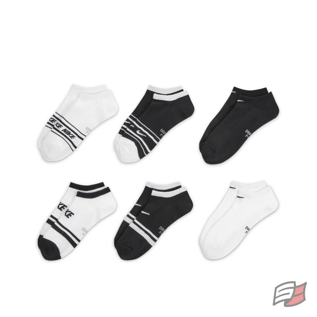 NIKE EVERYDAY LIGHTWEIGHT SOCKS WMN'S