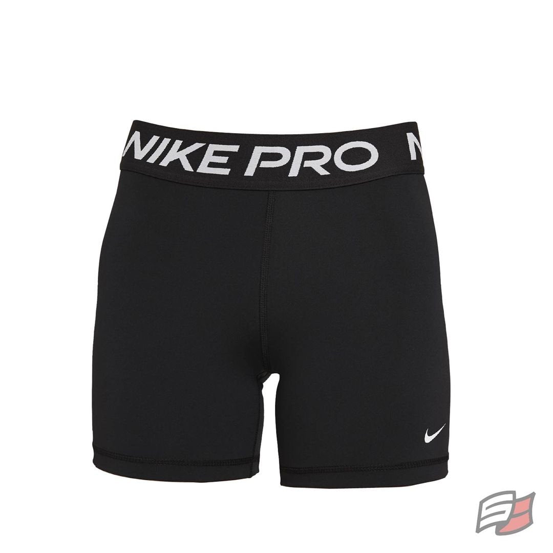 Nike Pro 3 Shorts Women's Size L All Flo Workout Biker Dri-Fit