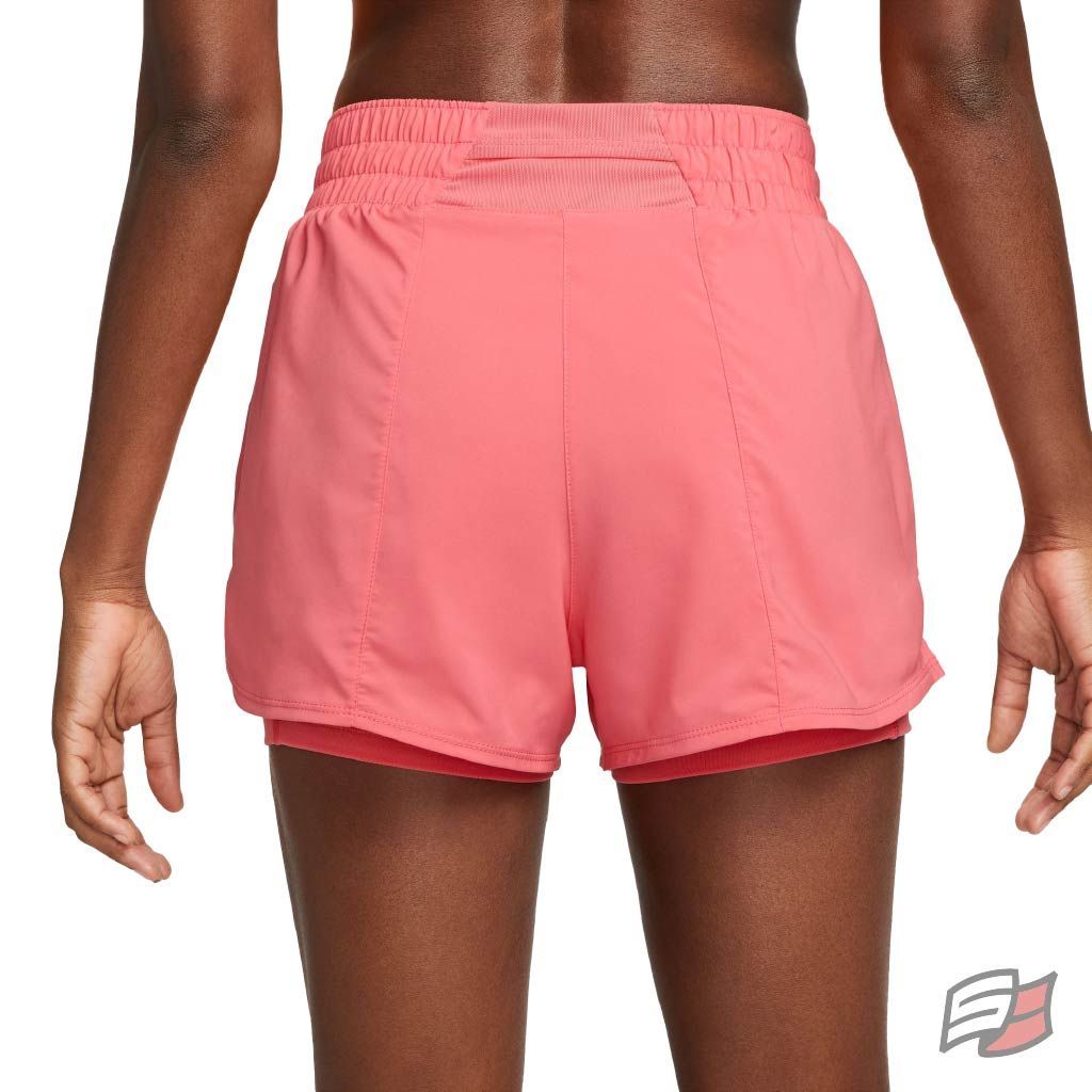 NIKE ONE SHORT 2 IN 1 WMN'S