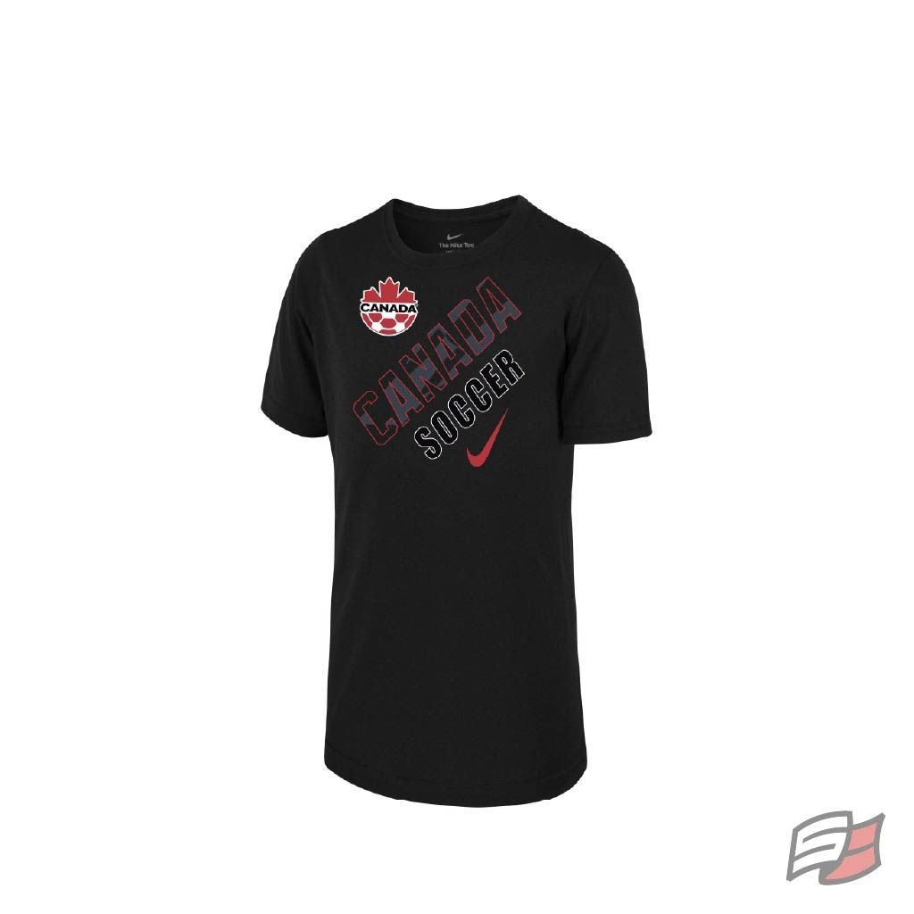 LEGEND TEE CANADA SOCCER YOUTH