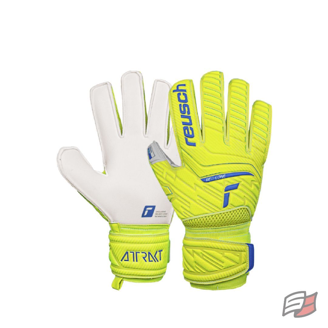 ATTRAKT GRIP GLOVES AD