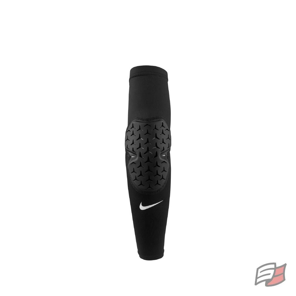 Nike Hyperstrong Core Padded Forearm Shivers 2019 (Black/Cool Grey/White,  Large/X-Large)