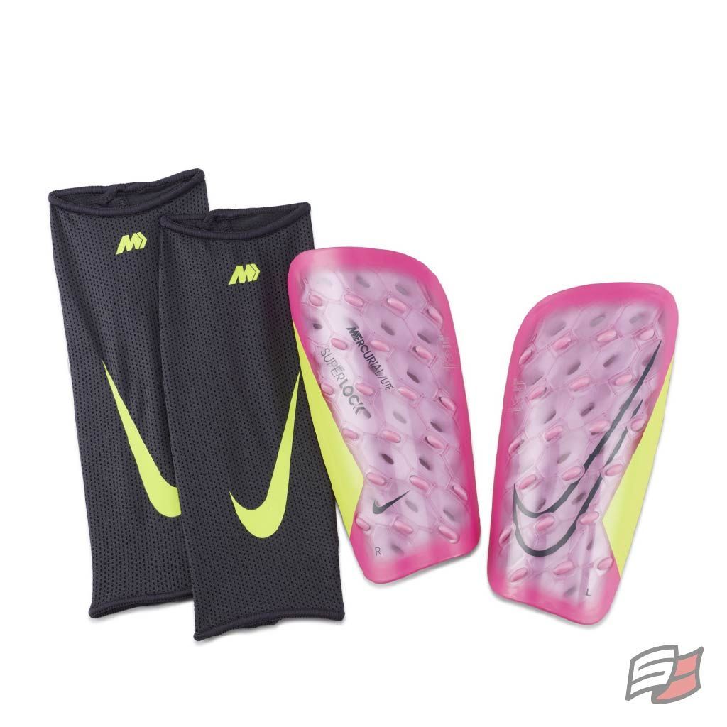 NIKE MERCURIAL LITE SUPERLOCK SHINGUARD