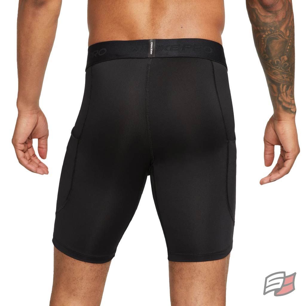 NIKE PRO LONG COMPRESSION SHORT MEN'S