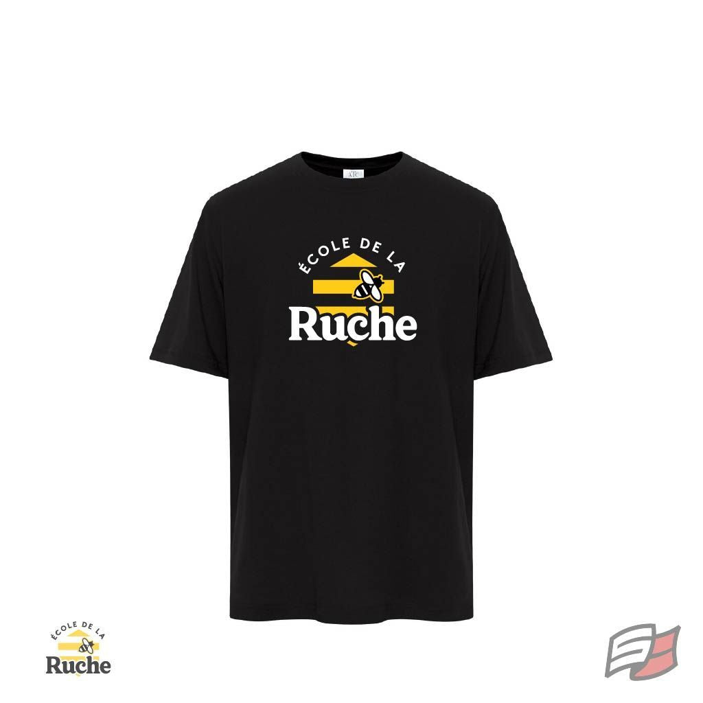 LA RUCHE TSHIRT ADULT