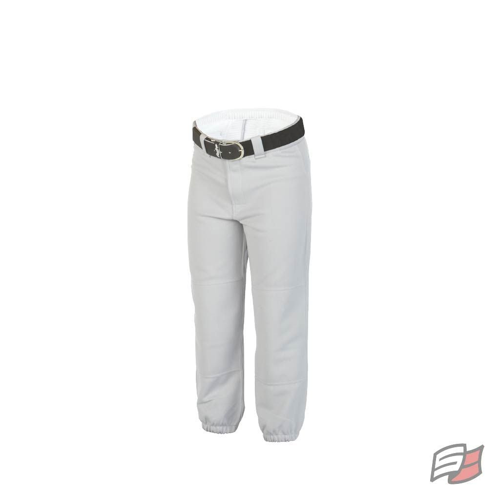 BASEBALL PANT WITH ELASTIC YOUTH