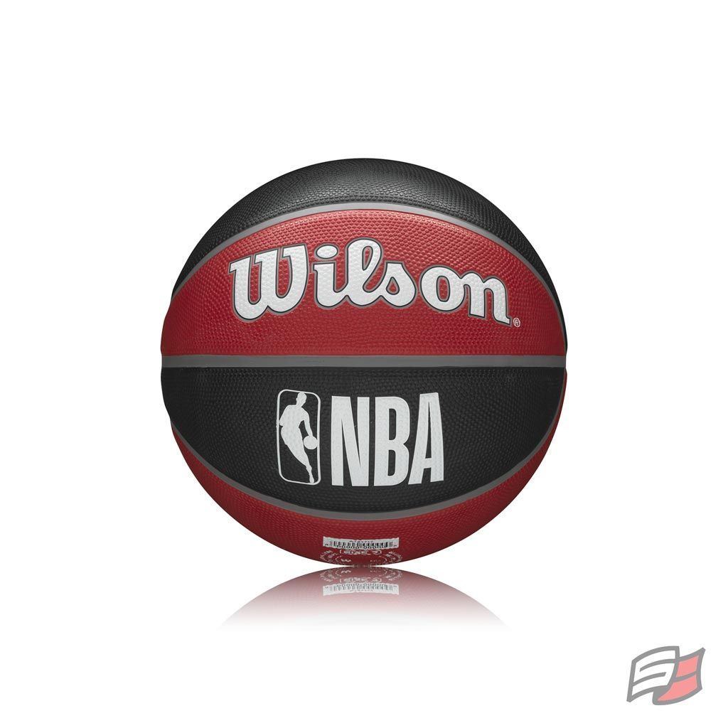 NBA TEAM TRIBUTE TORONTO RAPTORS BALL