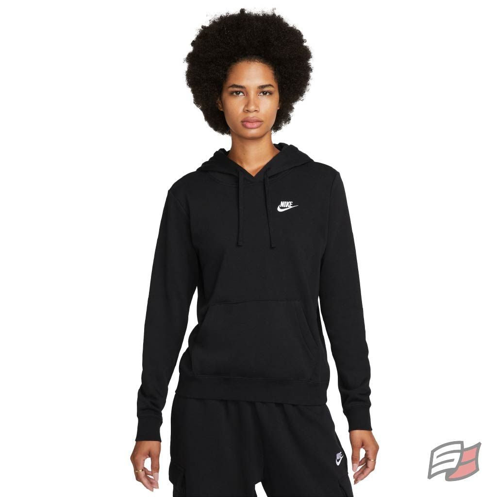 NIKE SPORTSWEAR CLUB FLEECE HOOD WMN'S