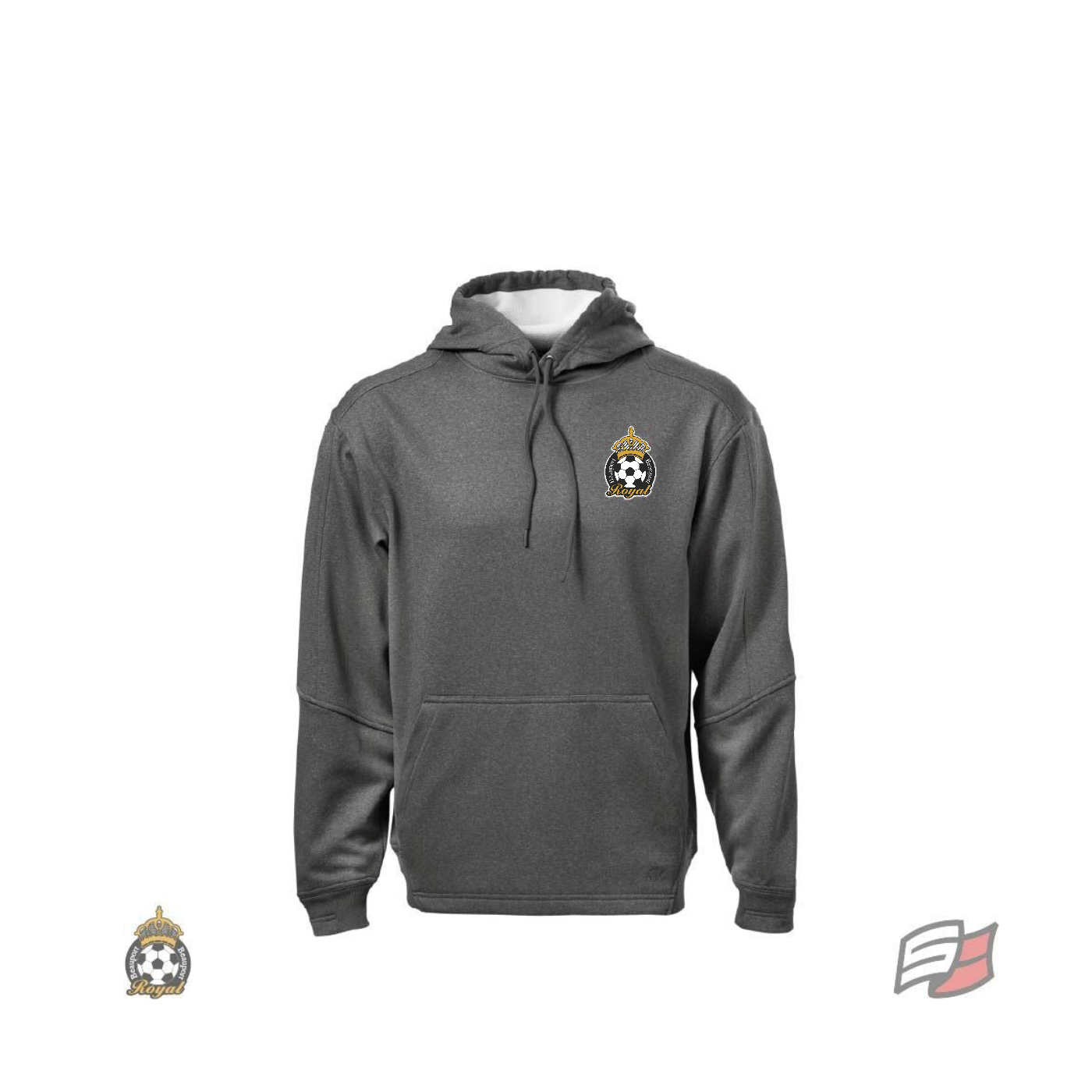 ATC PTECH HOODED SWEATSHIRT ADULT