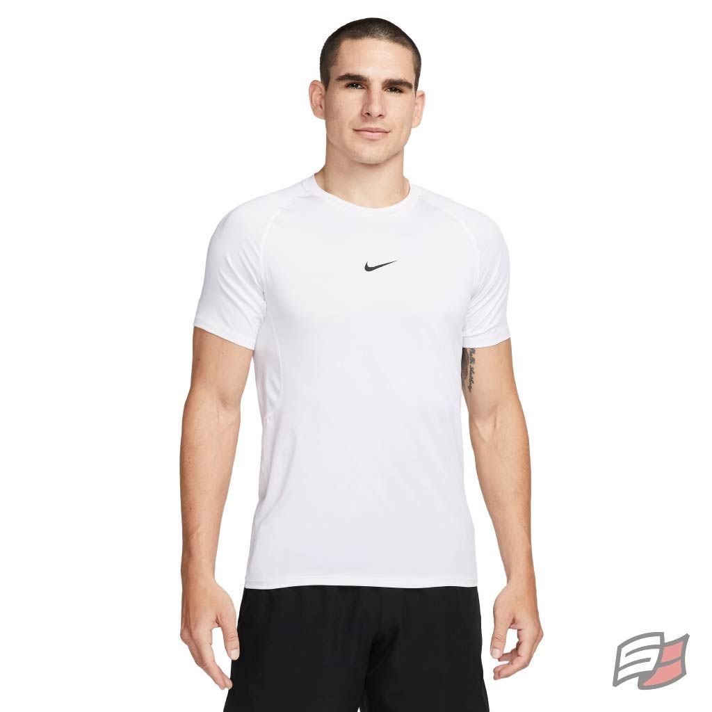 Nike - Pro Combat Hyperstrong Padded - white