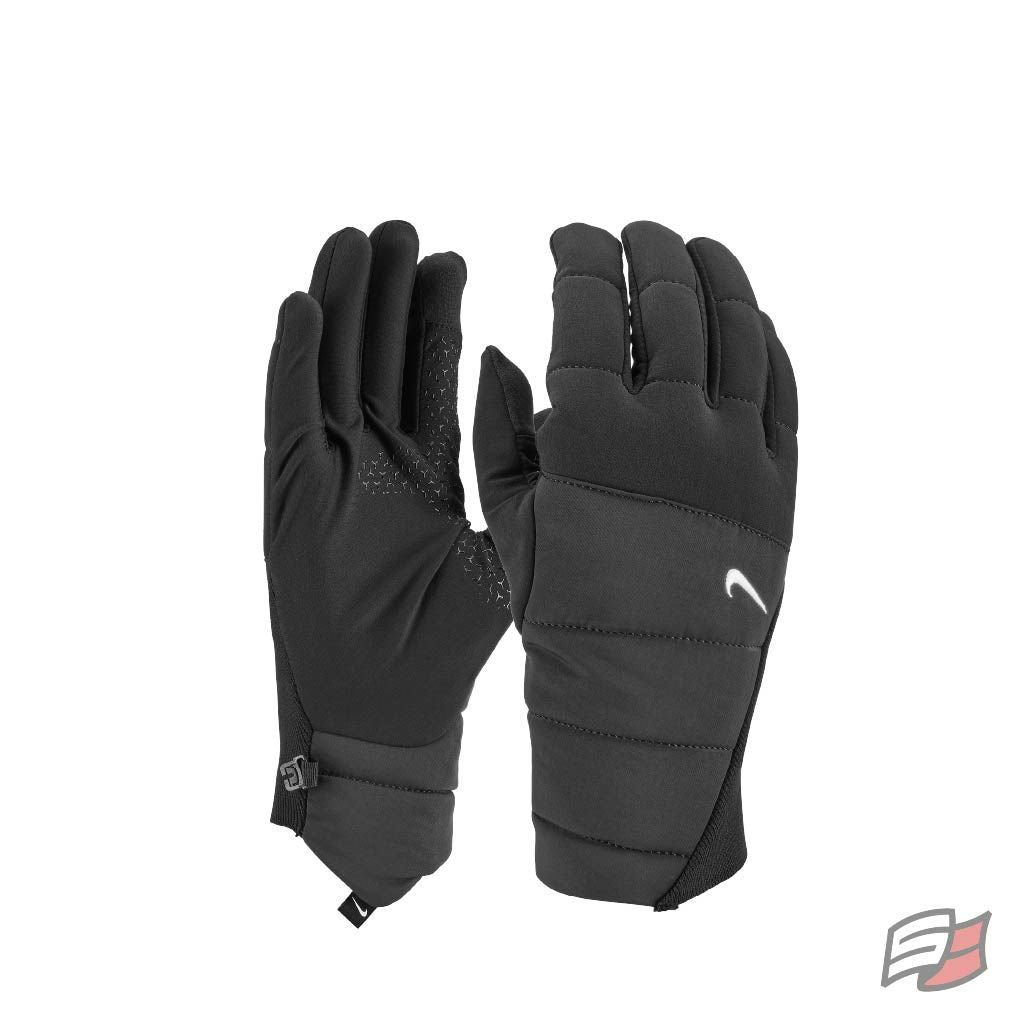 NIKE QUILTED COLDGEAR GLOVES