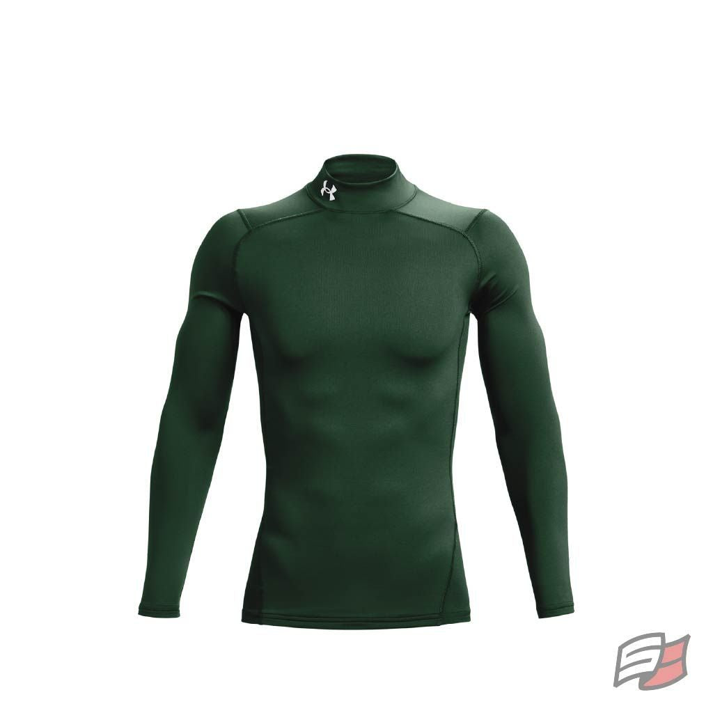 COLDGEAR ARMOUR COMPRESSION MOCK MEN'S