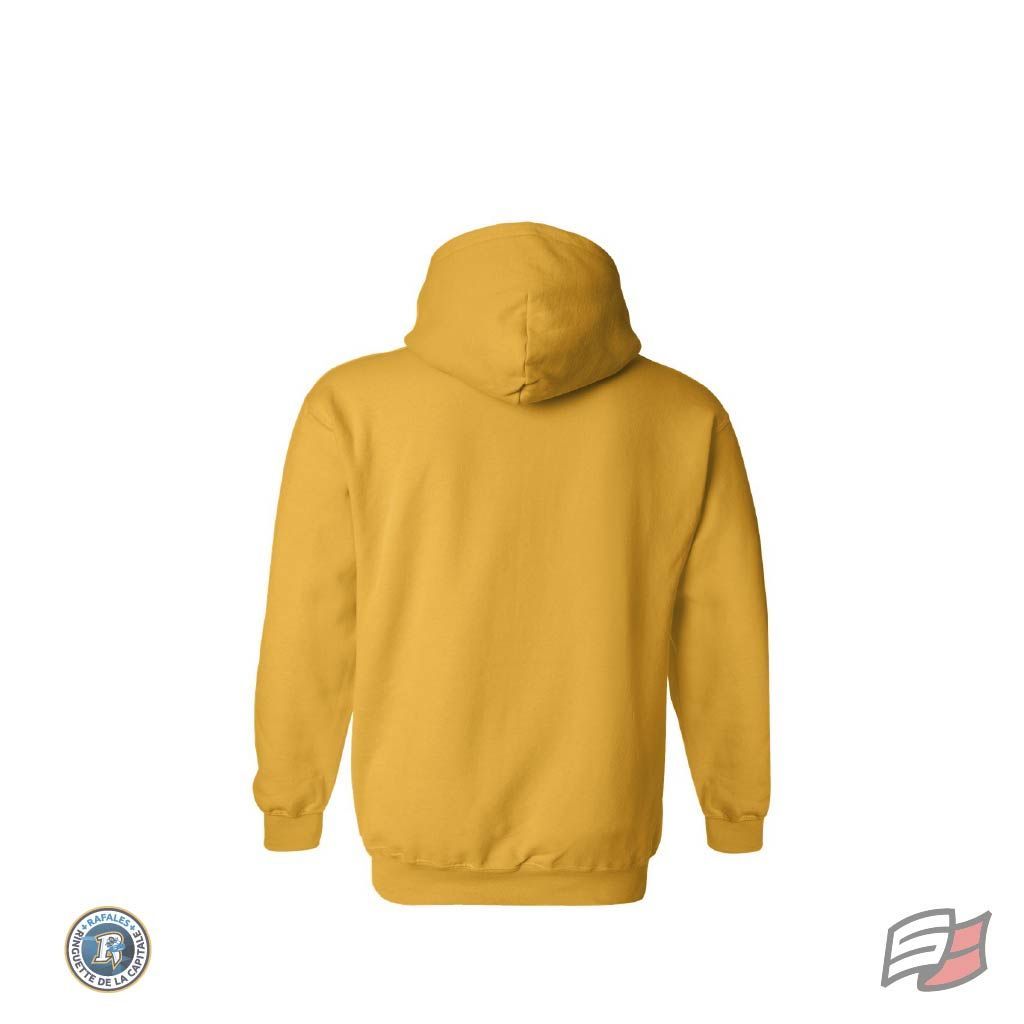 GILDAN HOODED SWEATSHIRT 50/50 YOUTH