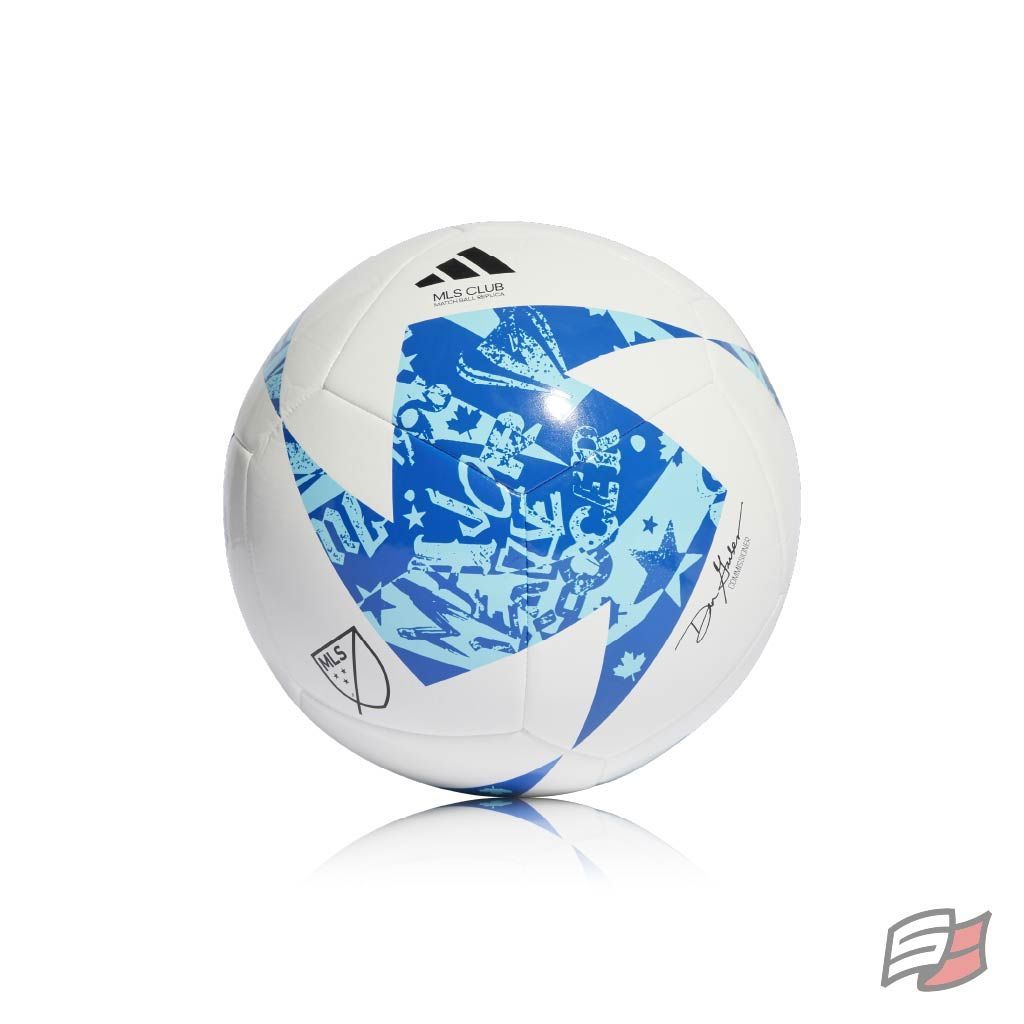 MLS CLUB BALL