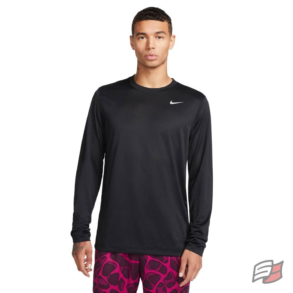 NIKE DRI-FIT LEGEND L/S SHIRT MEN'S