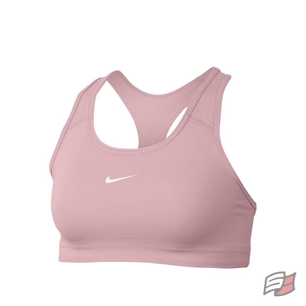 Nike Dri-FIT Swoosh Luxe Big Kids' Sports Bra - ShopStyle