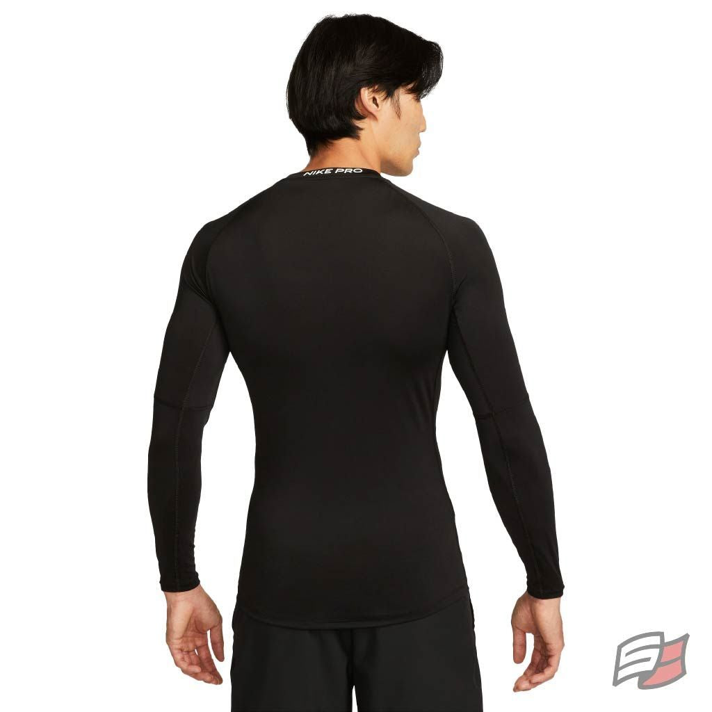 NIKE PRO L/S COMPRESSION SHIRT MEN'S