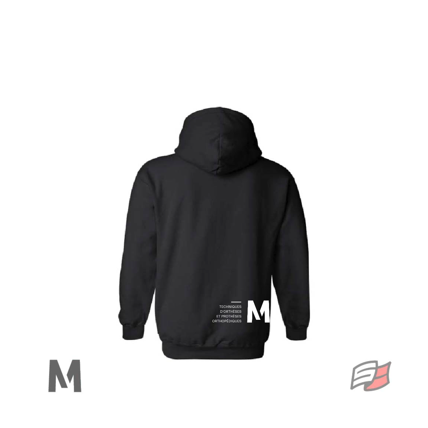 HOODED SWEATSHIRT ADULT