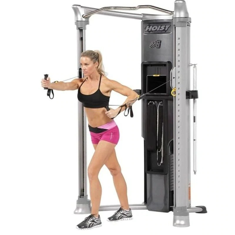 Hoist V4 Elite Home Gym - Kawartha Fitness