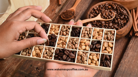 coffee beans australia online