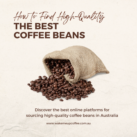 buy organic coffee beans