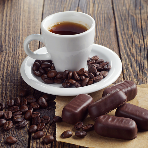 chocolate coffee beans sydney