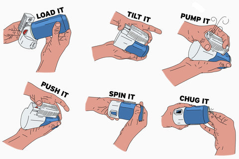 The Pump Action™: A revolutionary way to shotgun by Drunk Engineers —  Kickstarter