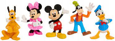 Disney Encanto Mi Familia 12 Mini Figure Set : : Jeux et Jouets