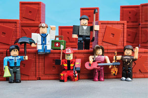 Roblox Action Collection Citizens Of Roblox Six Figure Pack Include Sunnytoysngifts Com - rhyperior897s action pack roblox