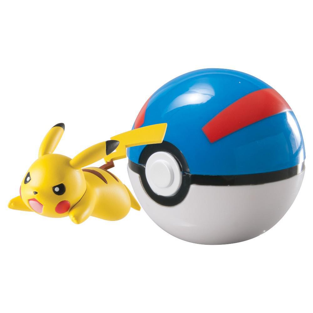 pokeball greatball ultraball tomy