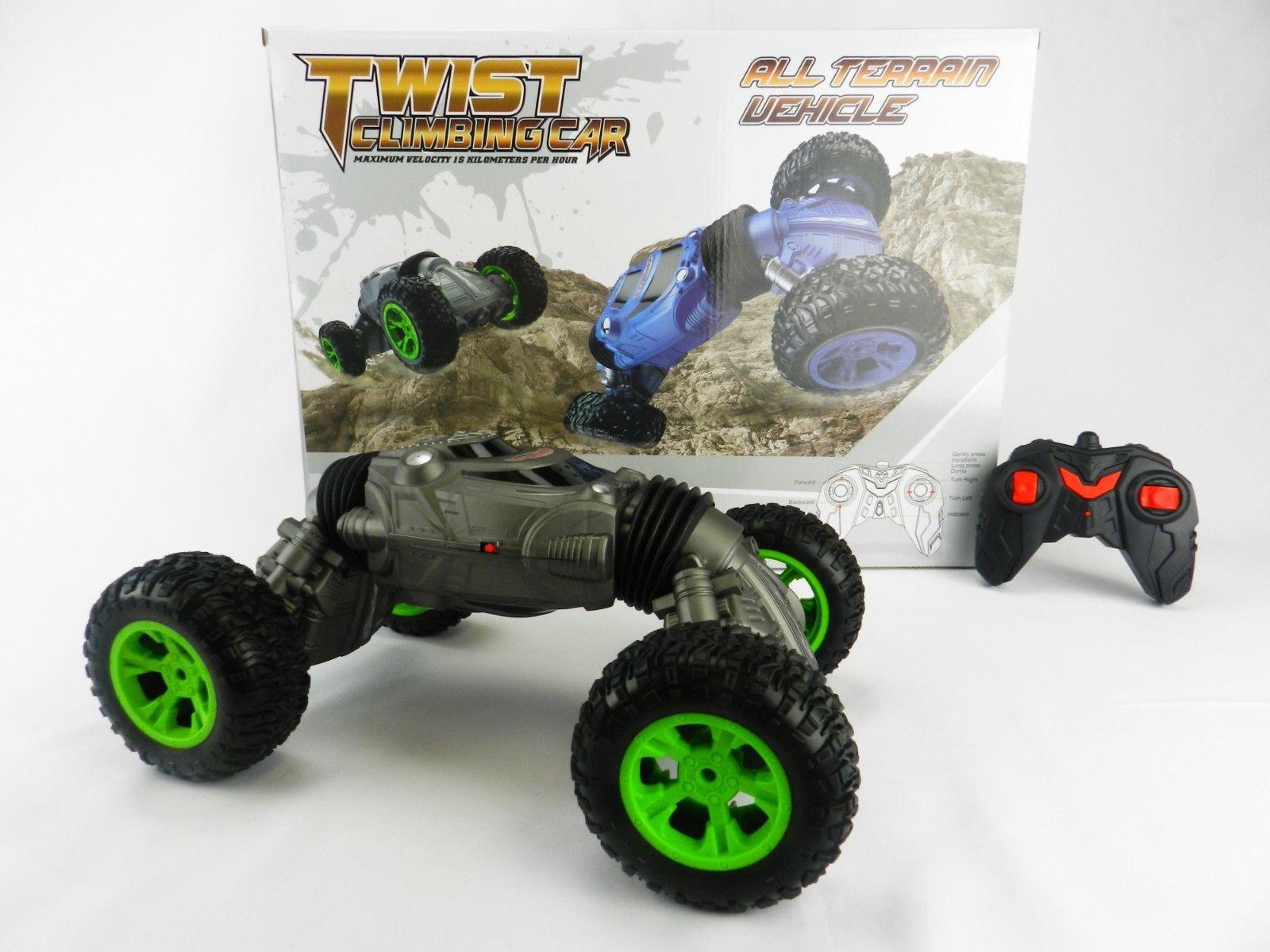 4 wheel drive remote control trucks