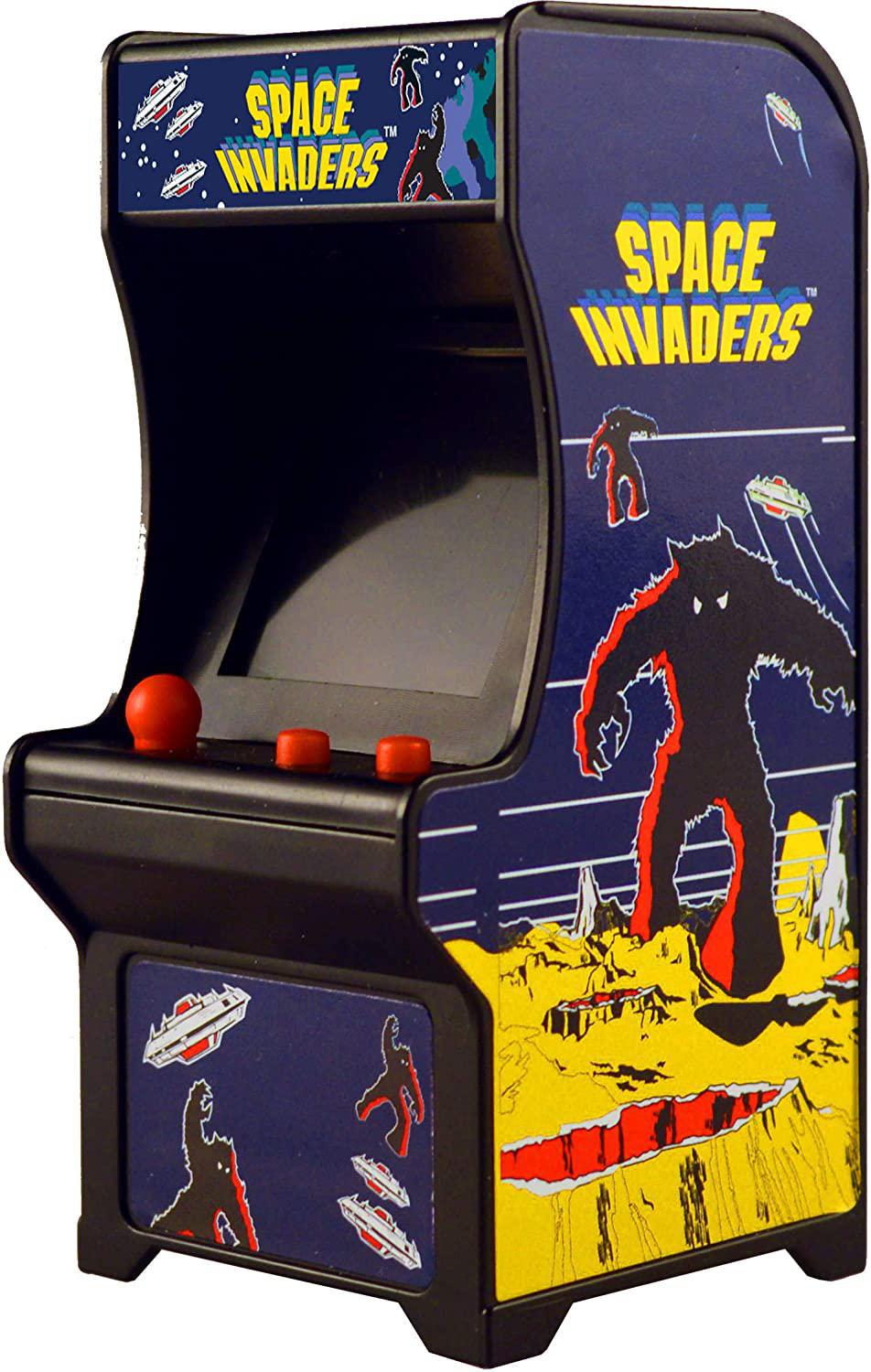 tiny arcade game galaxian original