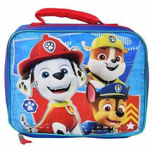 License Pencil Case For Boys: Paw Patrol, Marvel Spiderman, Avengers P