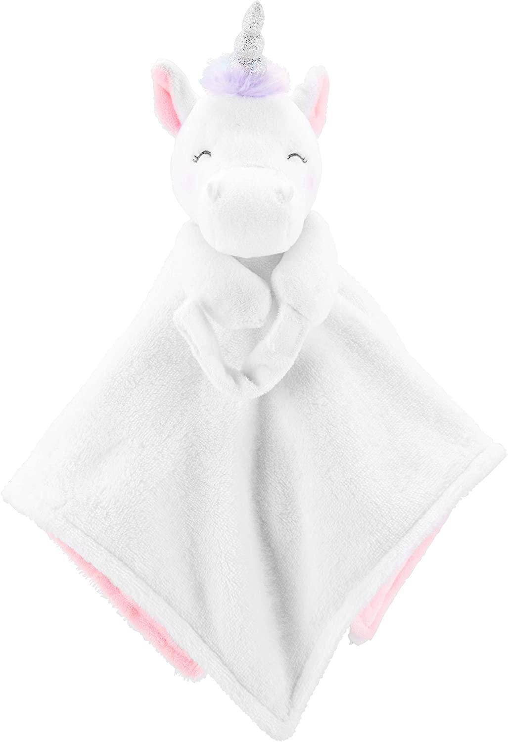 carter's unicorn plush