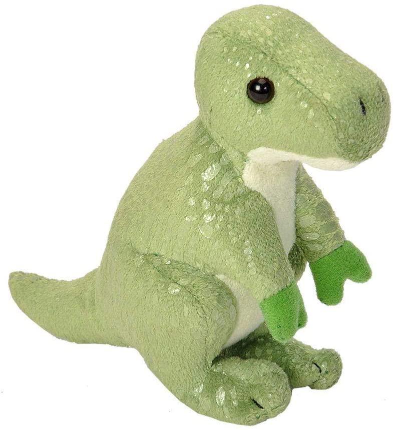 t rex plush toy