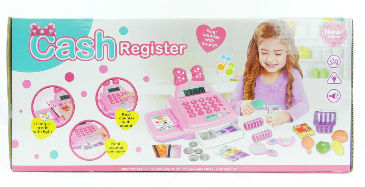 learning resources pretend and play calculator cash register