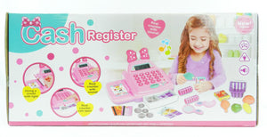 learning resources pretend and play cash register