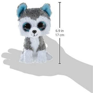 ty beanie boos buddies slush husky large plush